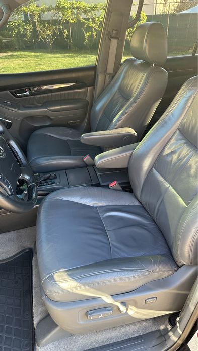 Lexus GX 470 President 2007