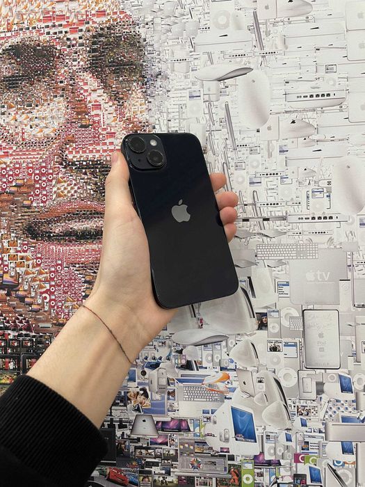 iPhone 14 128GB Midnight ГАРАНТІЯ 6 Місяців Магазин