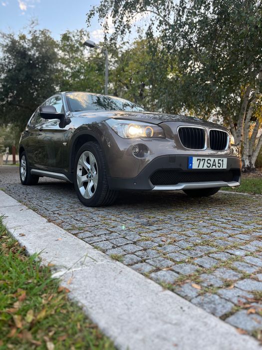 BMW X1 18D.