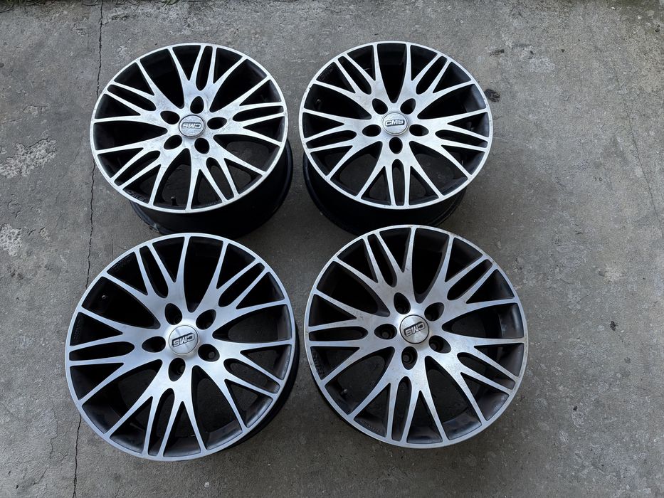 Felgi aluminiowe CMS 17 cali 5x112