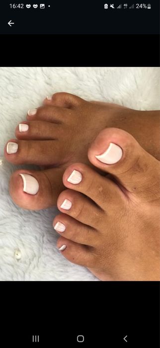 Sheila silva nails designer