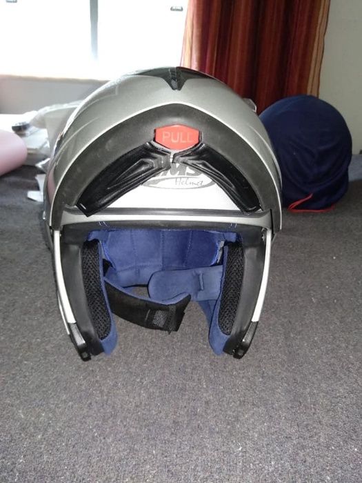 Capacete CMS Helmet