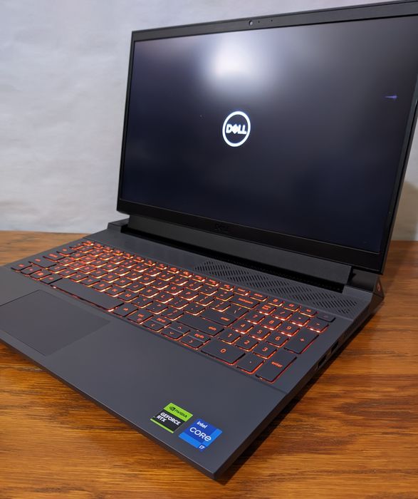 Dell G15 5530 rtx4060 i7-13650hx 360гц