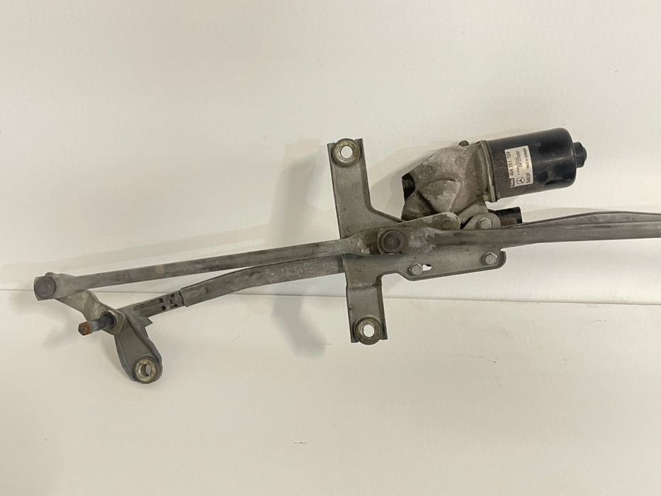 Motor Limpa Vidros Estrutura Mercedes Vito W639 2003 a 2012