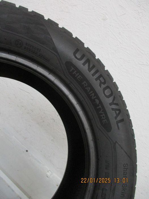 1x opona 215/60R17 Uniroyal AllSeasonExpert 2  7,0mm 21r.
