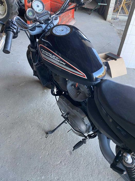 Harley Davidson XR1200