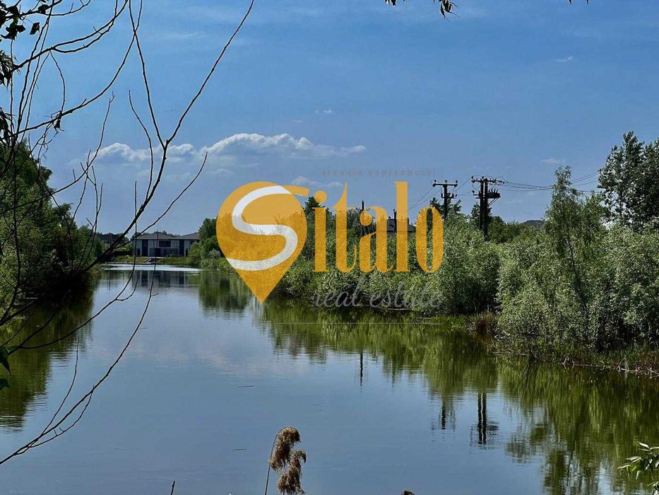 Ділянка з виходом на воду, 12 соток, Осокорки,  метро Славутич 6 км