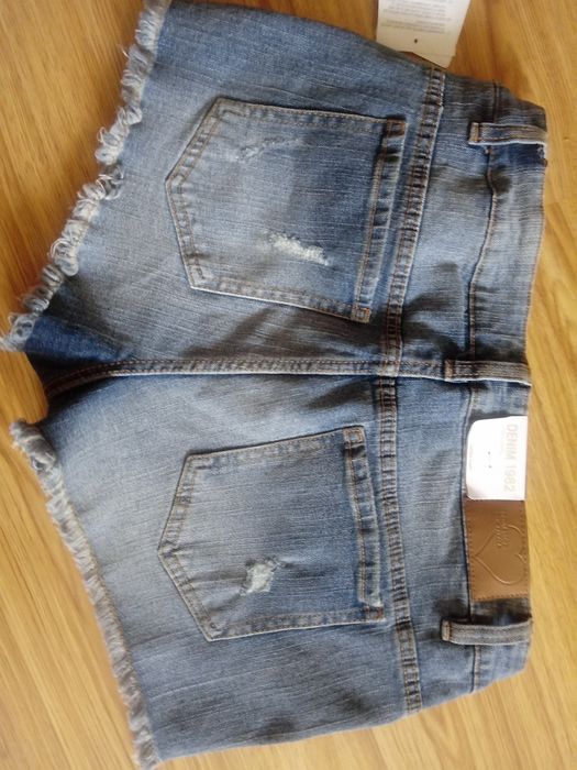 Шорти джинсові жіночі Denim нові