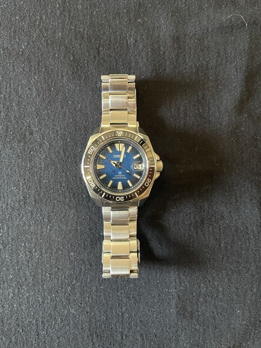 Seiko Prospex Samurai (японская версия)