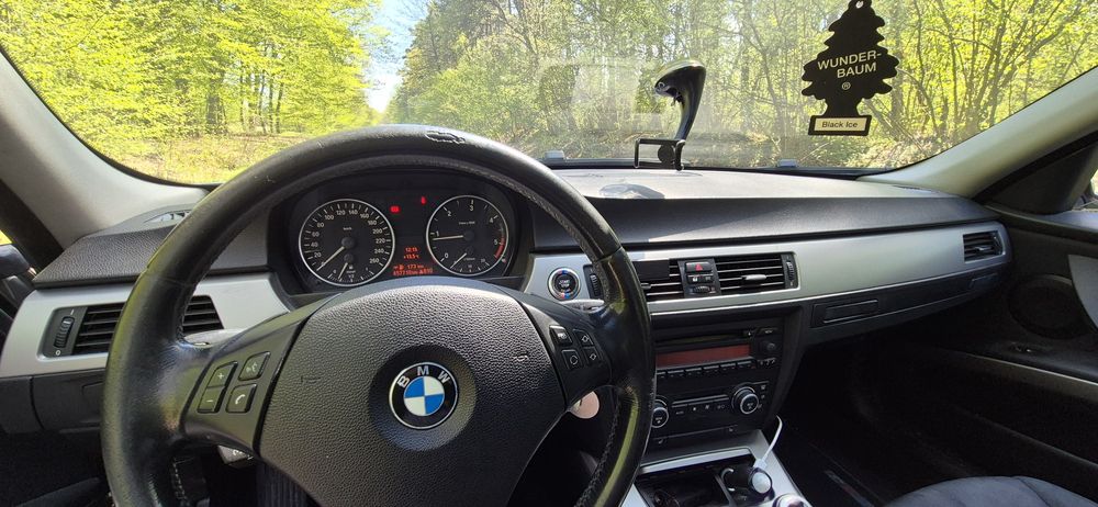 BMW E90 320d 2007 2.0 Diesel