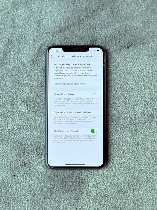 iPhone 11 Pro Max 256GB