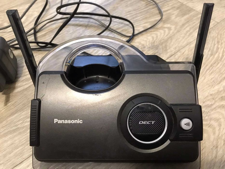 Радіотелефон Panasonic трубка КХ-ТСD287UAT бездротовий Тайланд