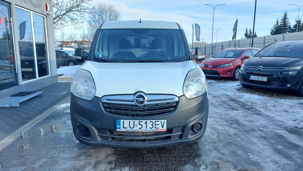 Opel Combo D, 2.0cdti, Max