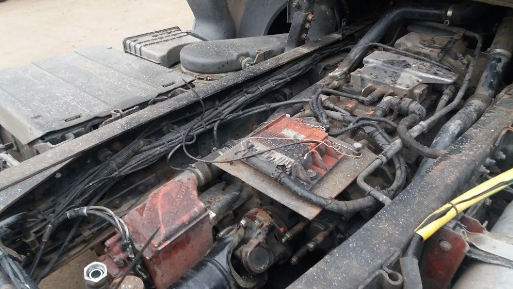 Двигатель ивеко, iveco магирус, евротех, евростар в сборе с кпп: 2 000 ...