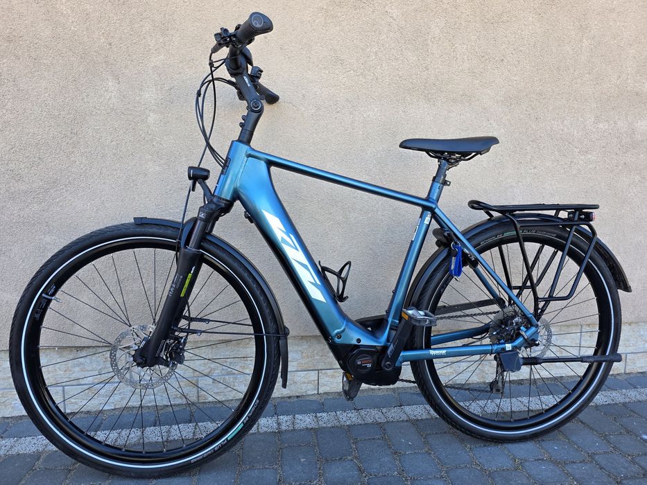 Rower elektryczny KTM Macina Tour cx510 Bosch Cx jak gazelle Cube