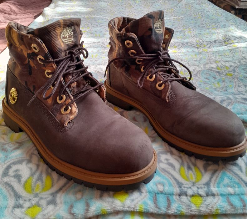 Черевики жіночі TIMBERLAND