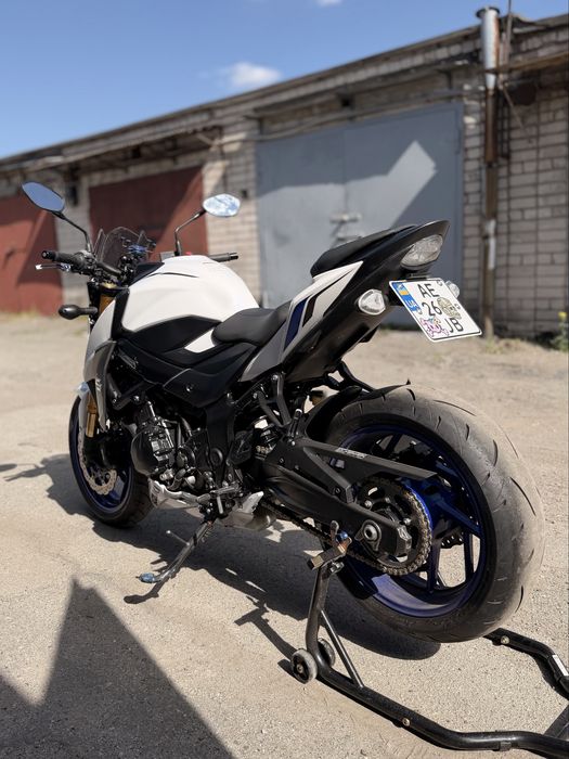 Suzuki GSX-S 750