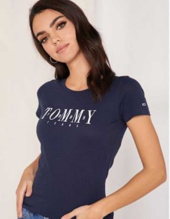 Футболка Tommy Hilfiger оригінал XS/S