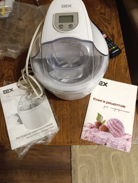 Мороженица DEX бу