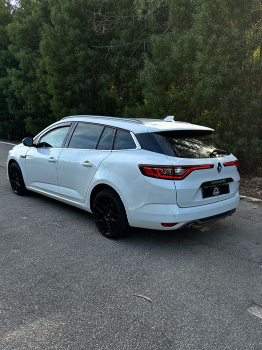 Renault megane gt line