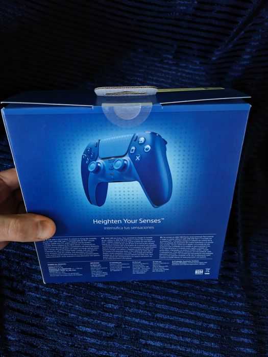 Sony DualSense Icon Blue Special Edition