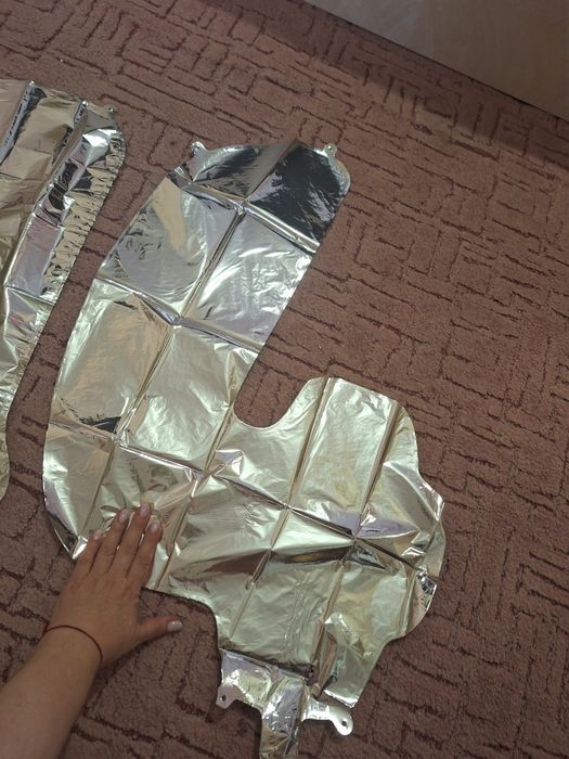 Цифра 1 и 4,новые