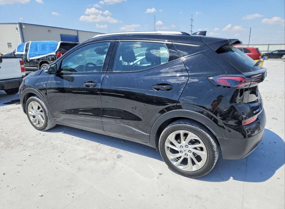 Продам свіжо пригнаний автомобіль Chevrolet Bolt Euv