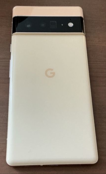 Смартфон Google Pixel 6 pro neverlock 12/128 стан 10/10