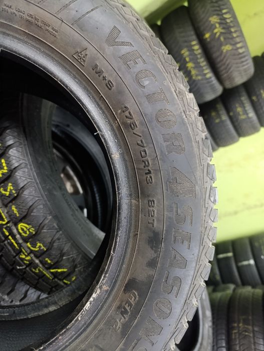 Шина одна одиничка запаска 175 70 13 goodyear