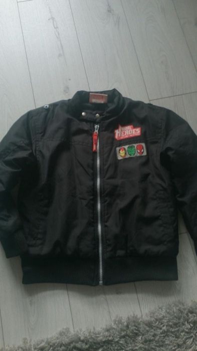 Kutrka bomberka Marvel Heroes