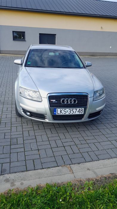 Audi A6 Avant