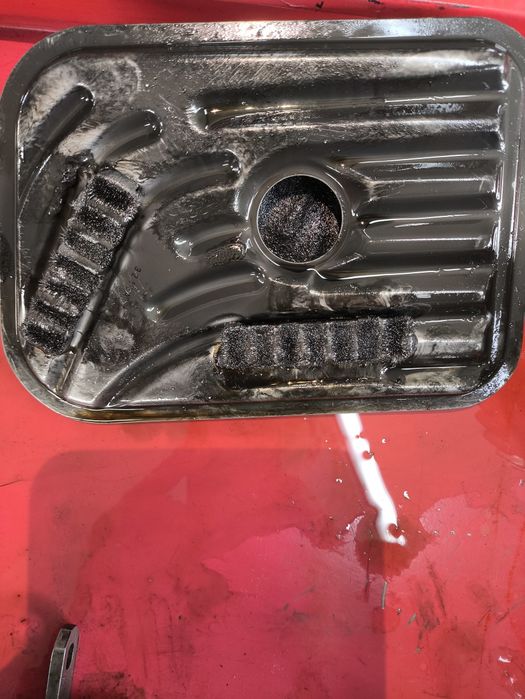 Serwis, naprawa, regeneracja automatycznych skrzyń biegów PowerShift