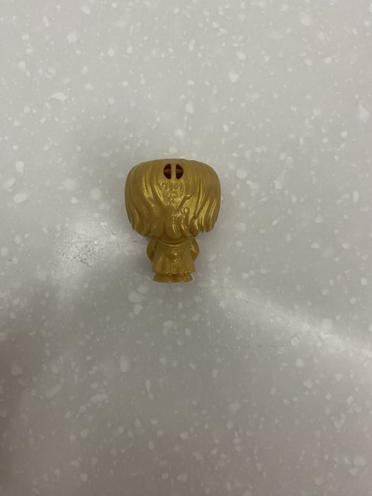 Золотий Гаррі Поттер - kinder joy рідкісна фігурка VT 401