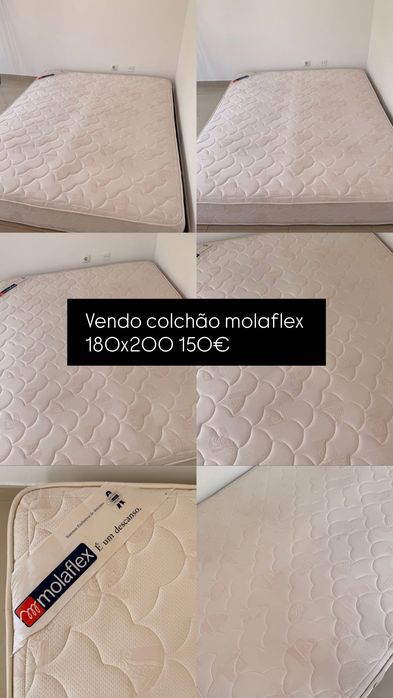 Colchão de casal