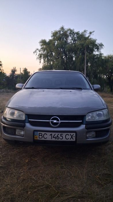 OPEL OMEGA  Опель Омега  Omega Opel