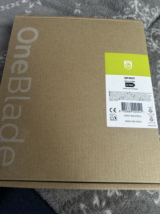 Golarka męska Philips QP4631