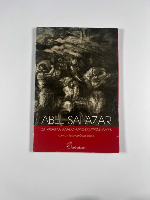Abel Salazar 20 trabalhos 1983 Pintura
