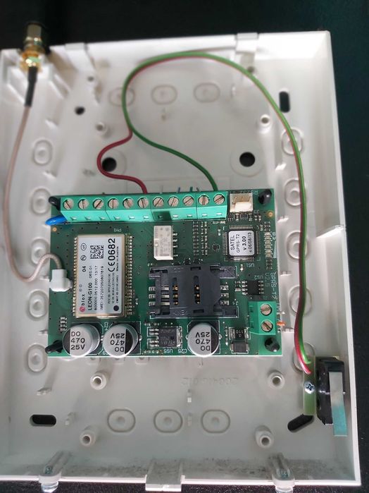 Nadajnik GSM GPRS T2 Satel