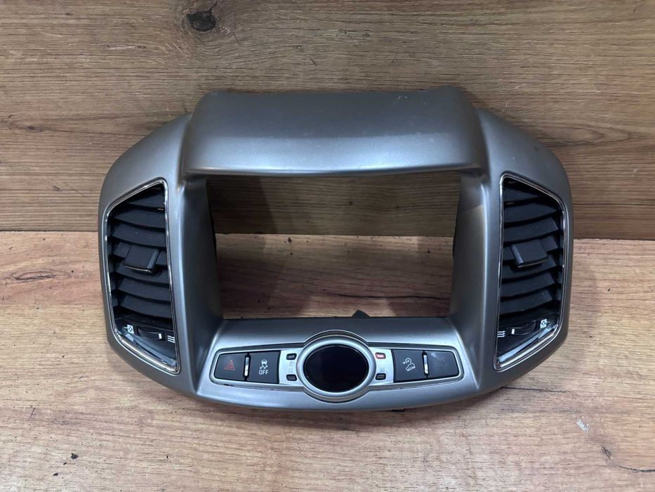 Panel radia Chevrolet Captiva lift
