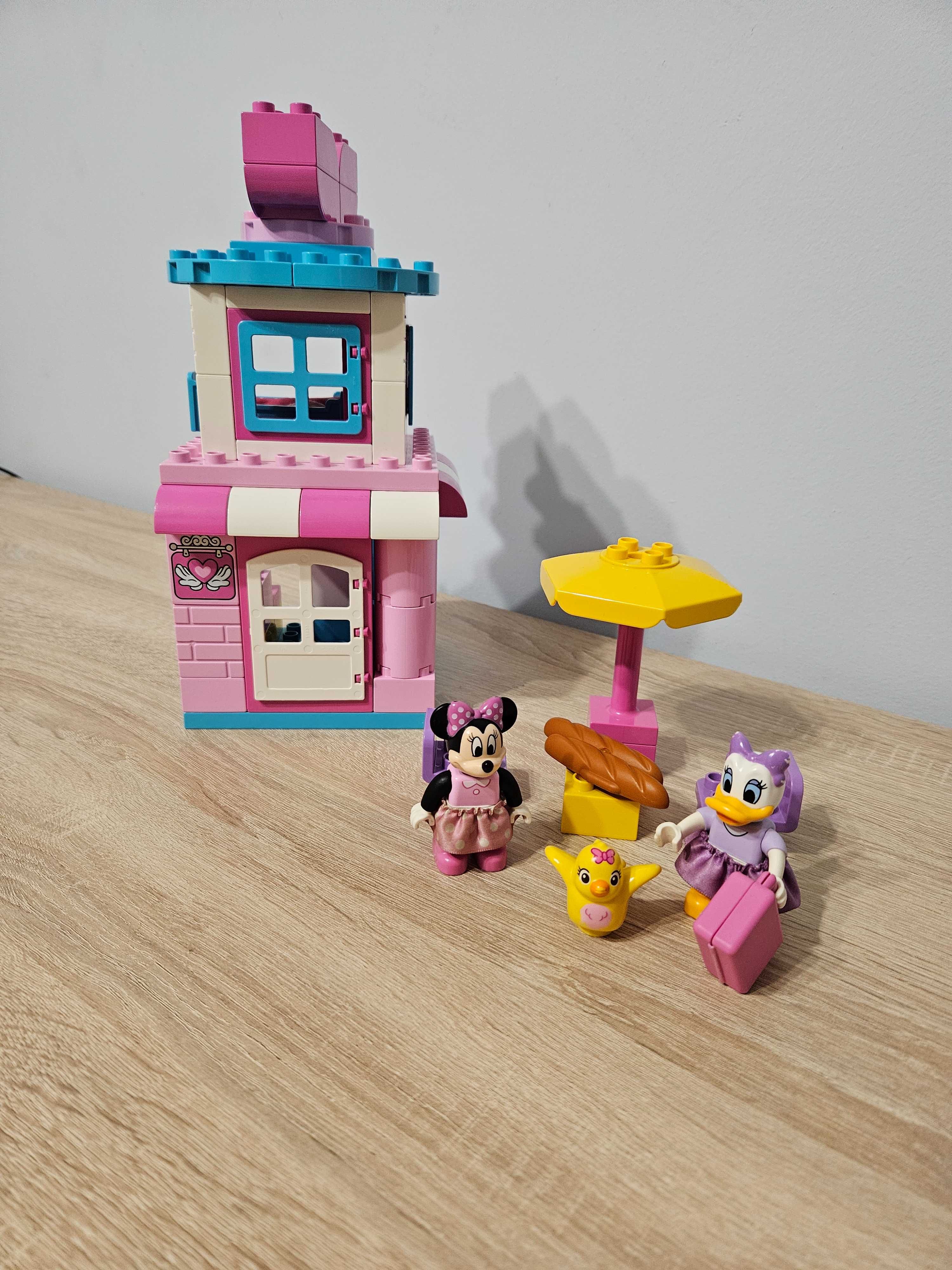 Lego Duplo 10844 Disney Butik Minnie Namys ow OLX.pl