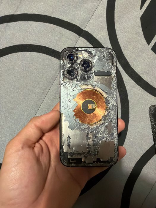 iphone 14 Pro Para Peças