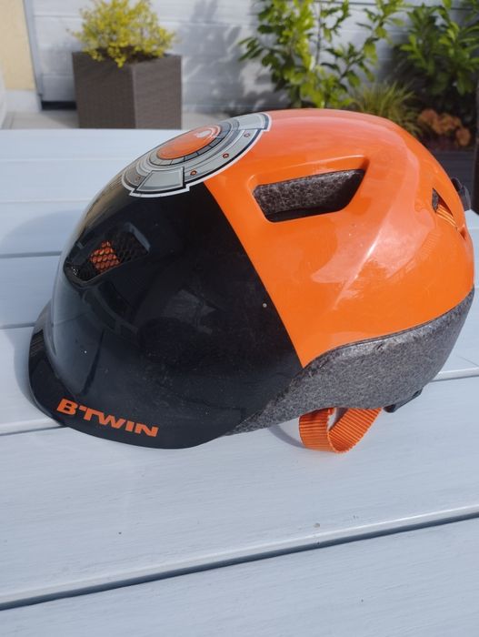 Kask rowerowy dziecięcy