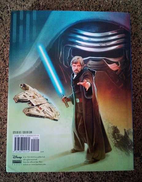 Livro - Star Wars: The Skywalker Saga