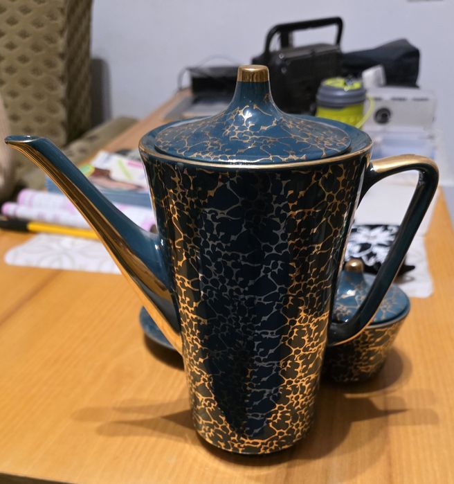 Serwis do kawy komplet