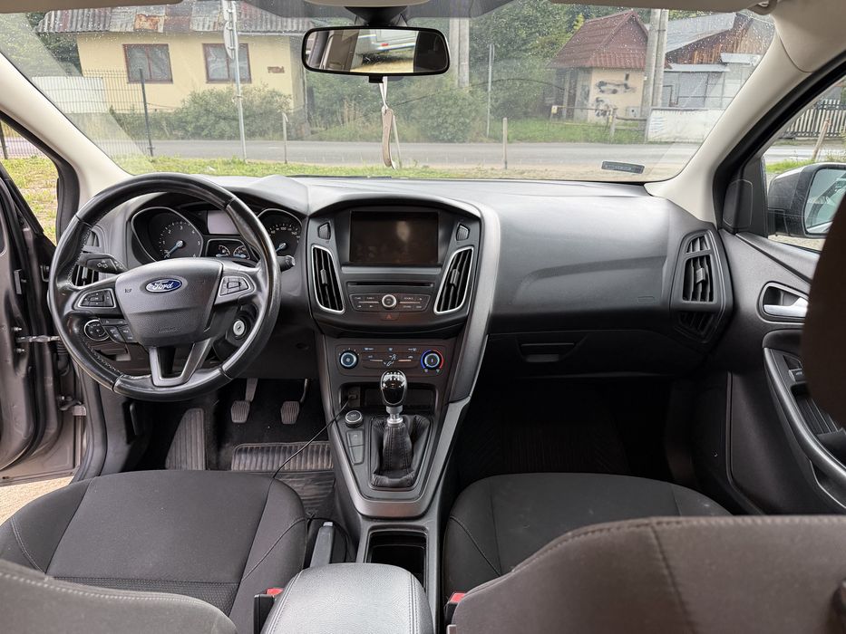 Ford focus 1.5 Tdci 115 Km stan bardzo dobry !!!
