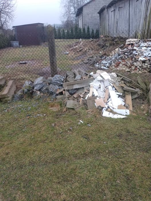 Oddam gruz za darmo.