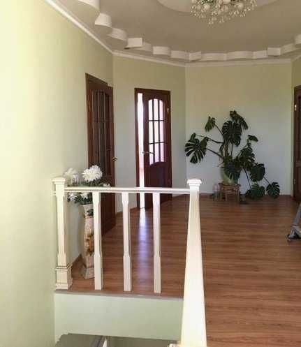 Дом в Лесках, из ракушечника