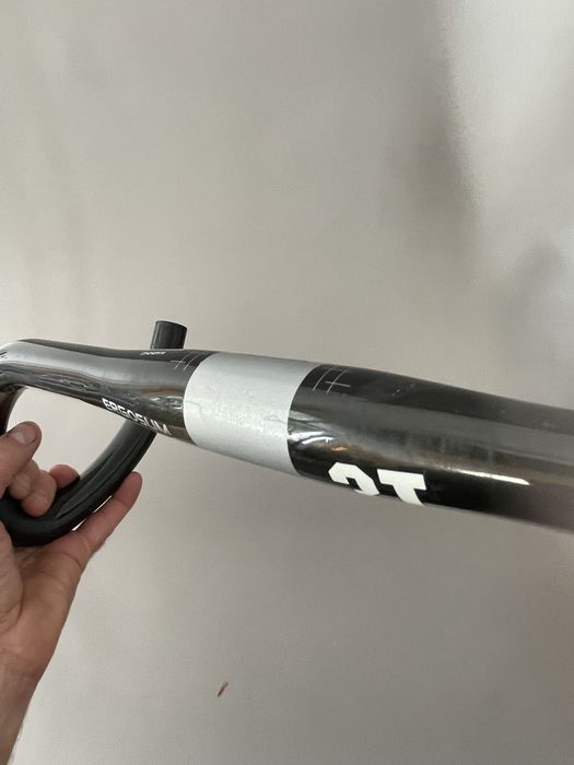 Kierownica szosowa 3T Ergosum Ltd Carbon  42cm