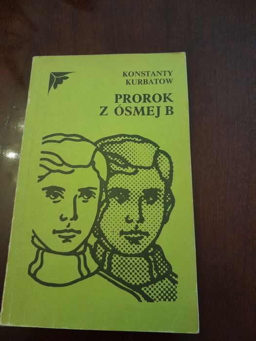 Prorok z ósmej b Konstanty Kurbatow