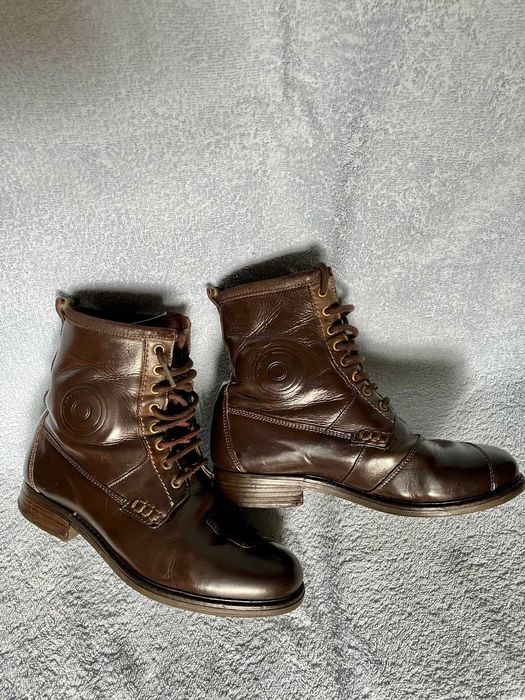 Botas Couro REV'IT! Rodeo